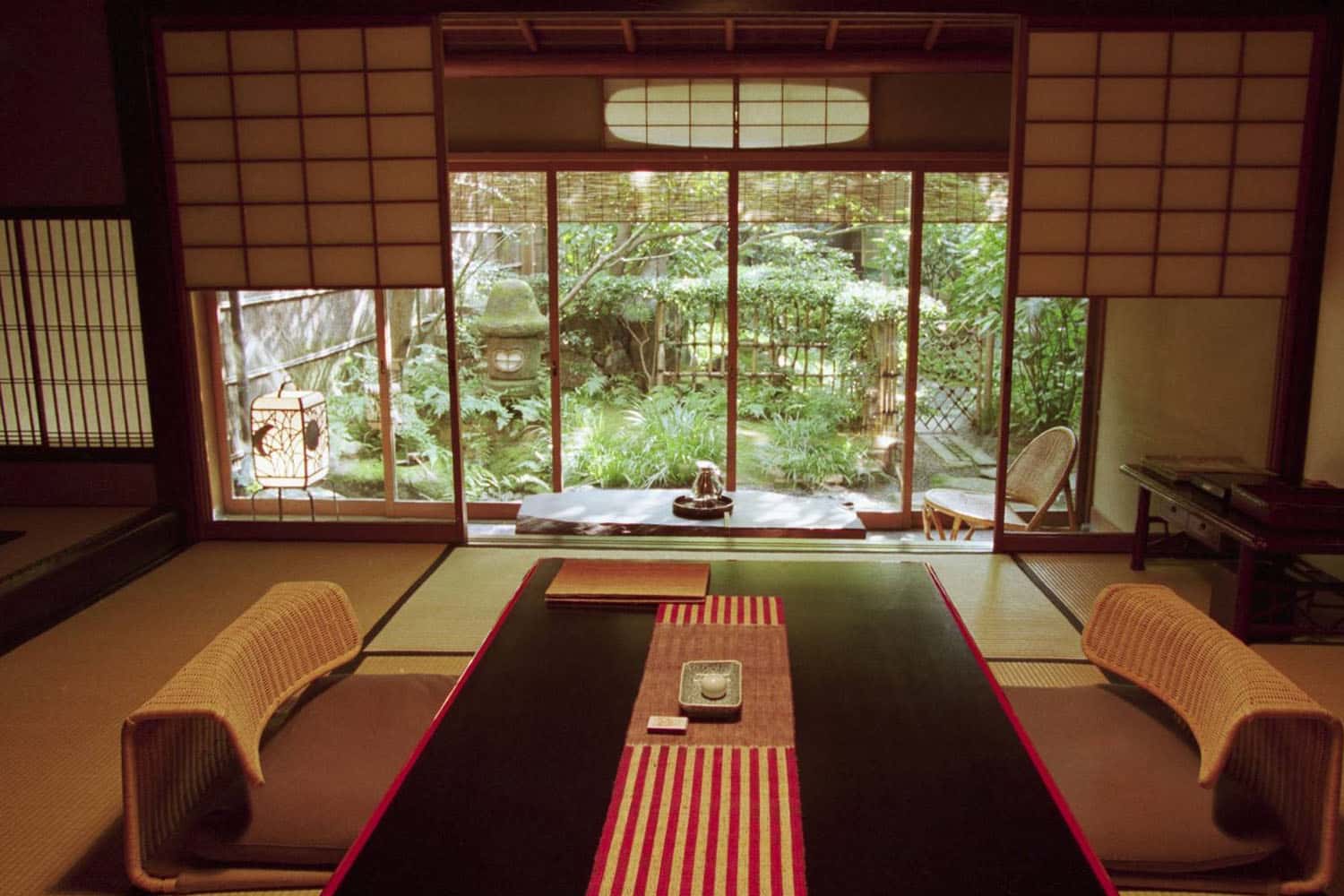 Trải nghiệm Ryokan