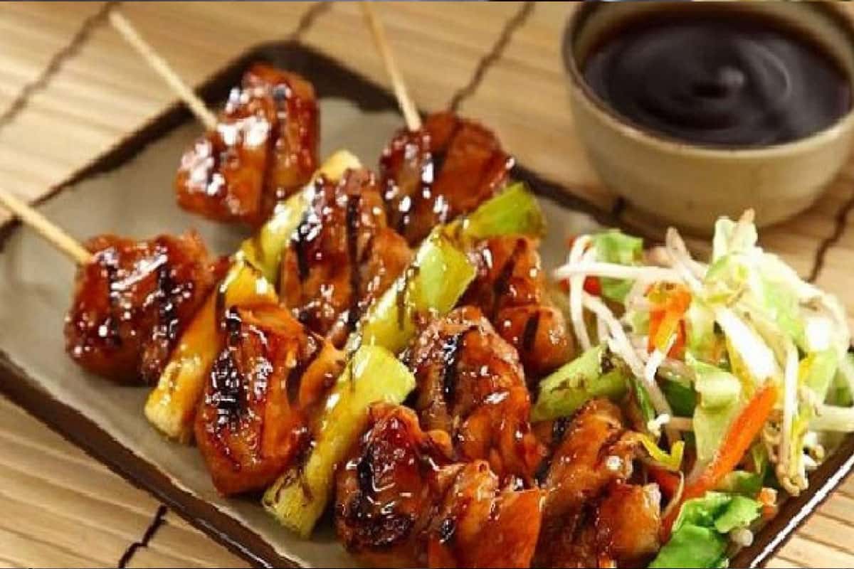 Yakitori