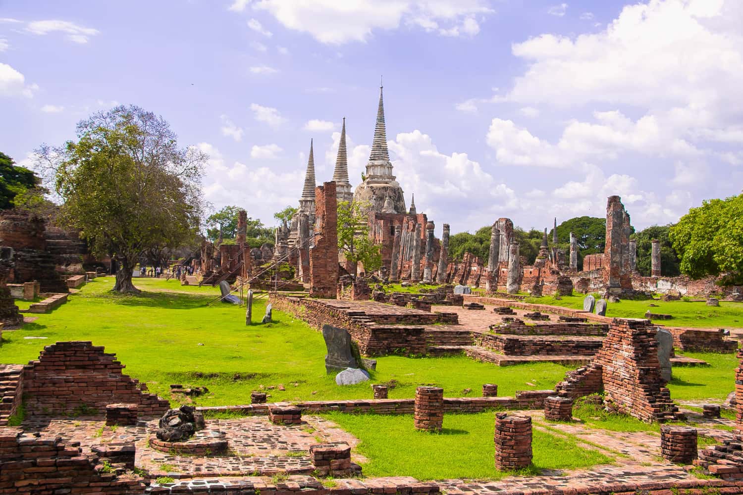 Công viên lịch sử Ayutthaya