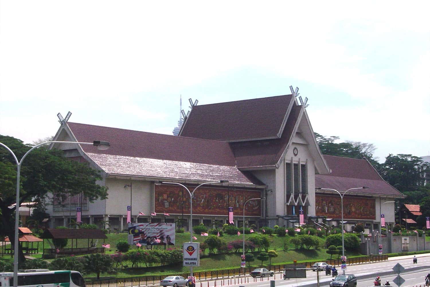 Khám phá bảo tàng quốc gia
