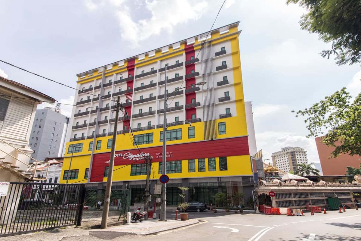 Hotel Signature International @Pudu