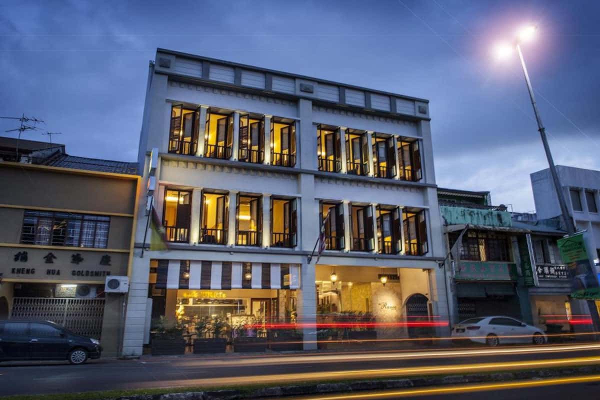 The Ranee Boutique Suites