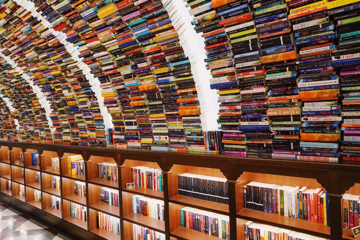 Book by Book