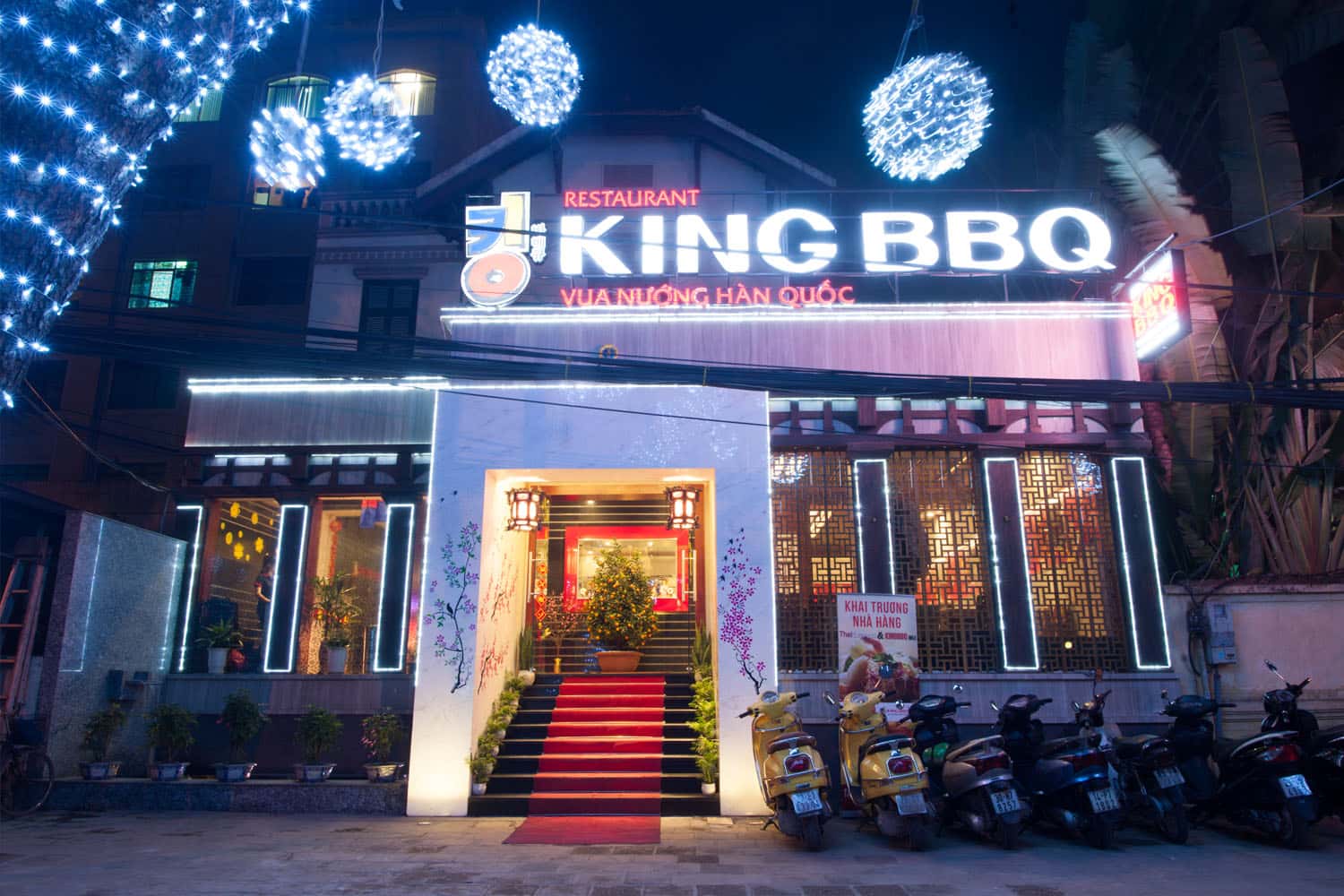 King BBQ