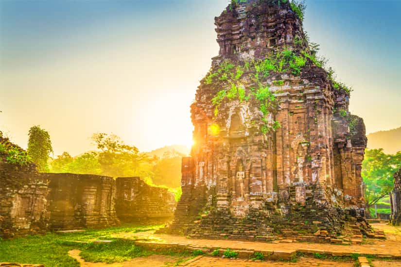 Thánh địa Mỹ Sơn