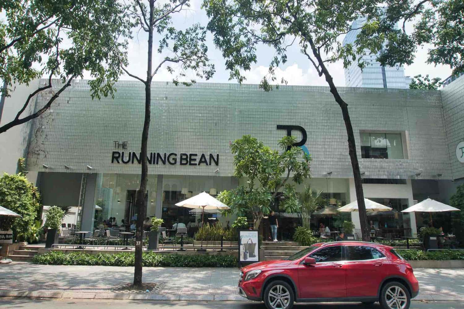 The Running Bean Coffee