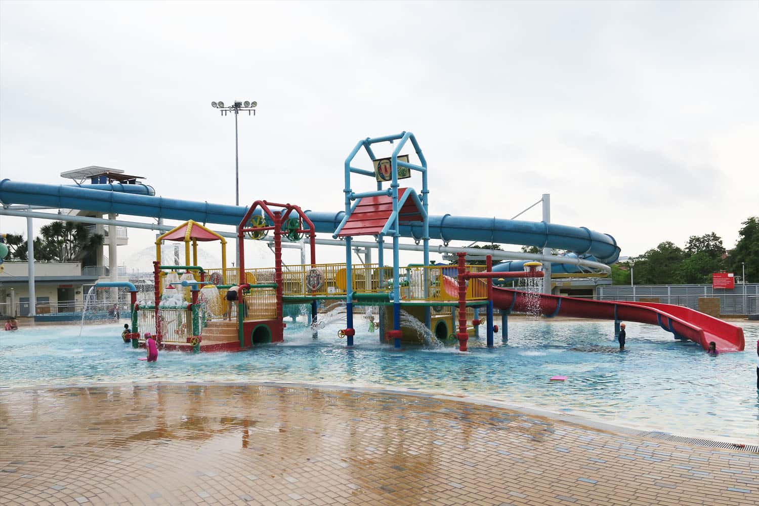 Jurong West Swimming Complex