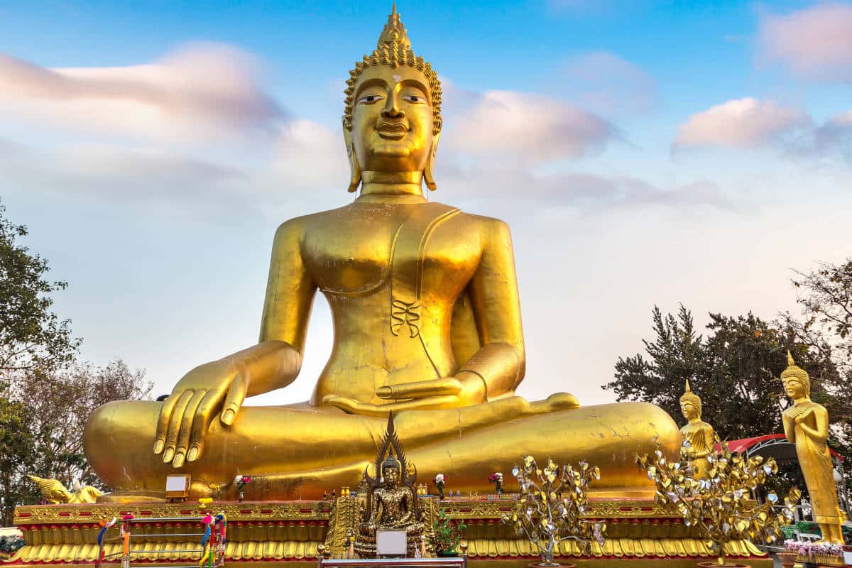 Big Buddha Hill
