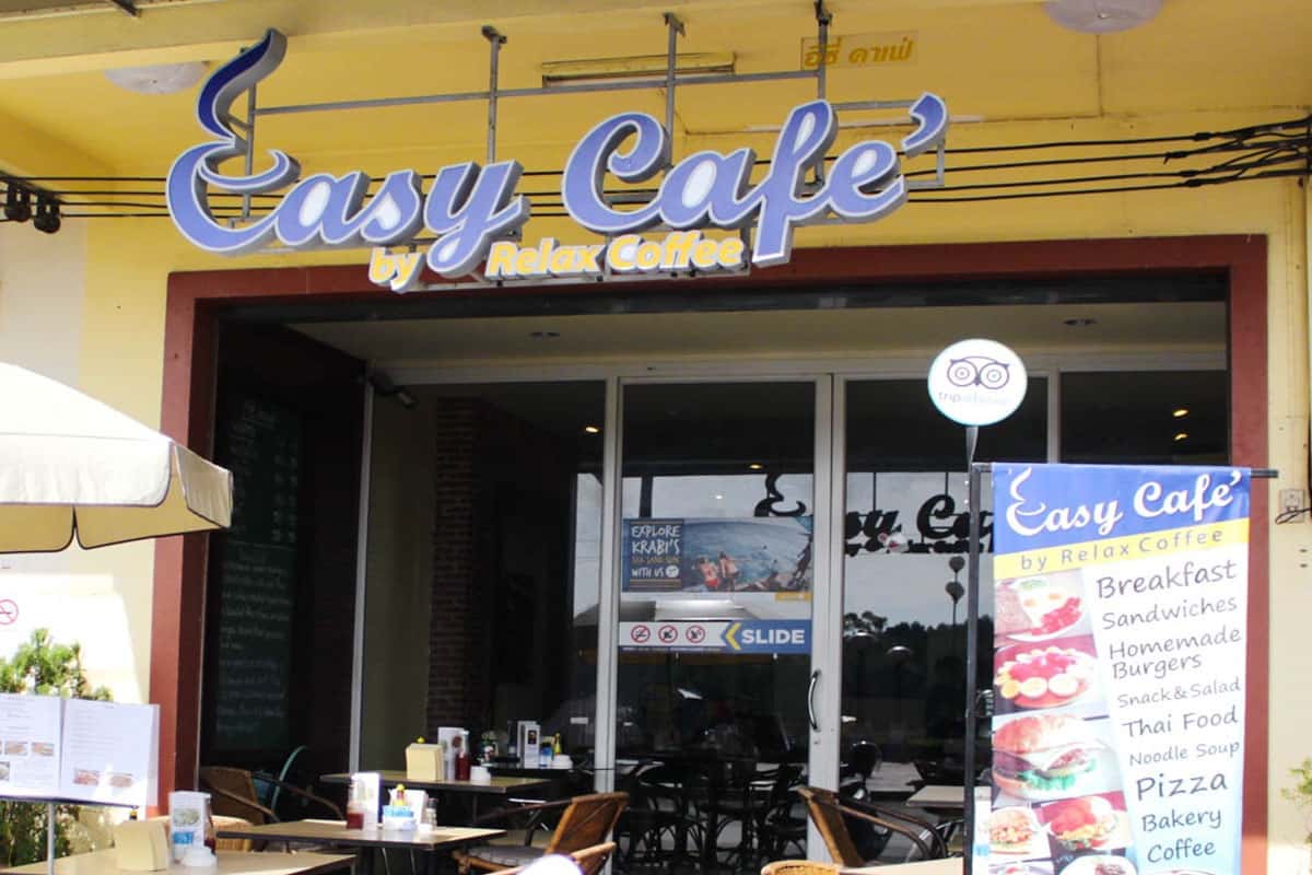 Easy Cafe