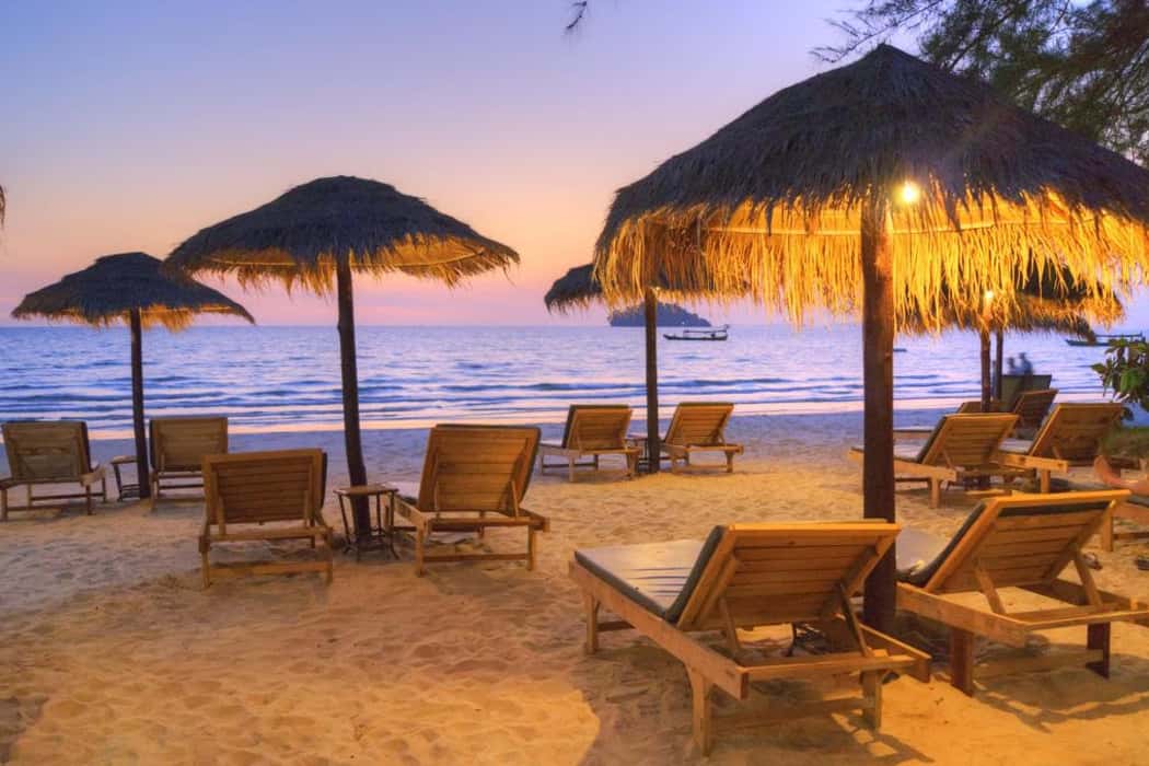 Bãi biển Otres, Sihanoukville