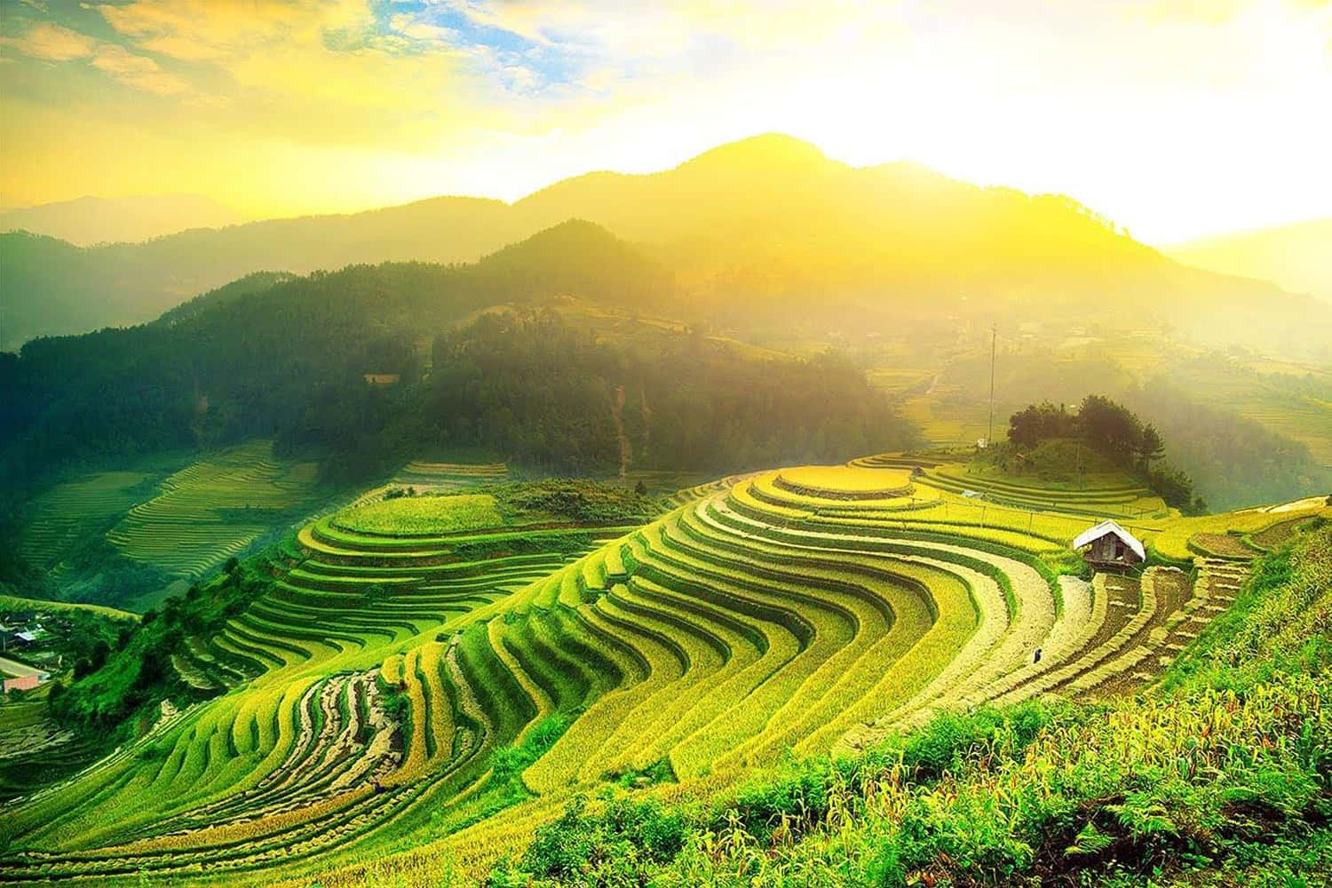 Vùng đất Hà Giang