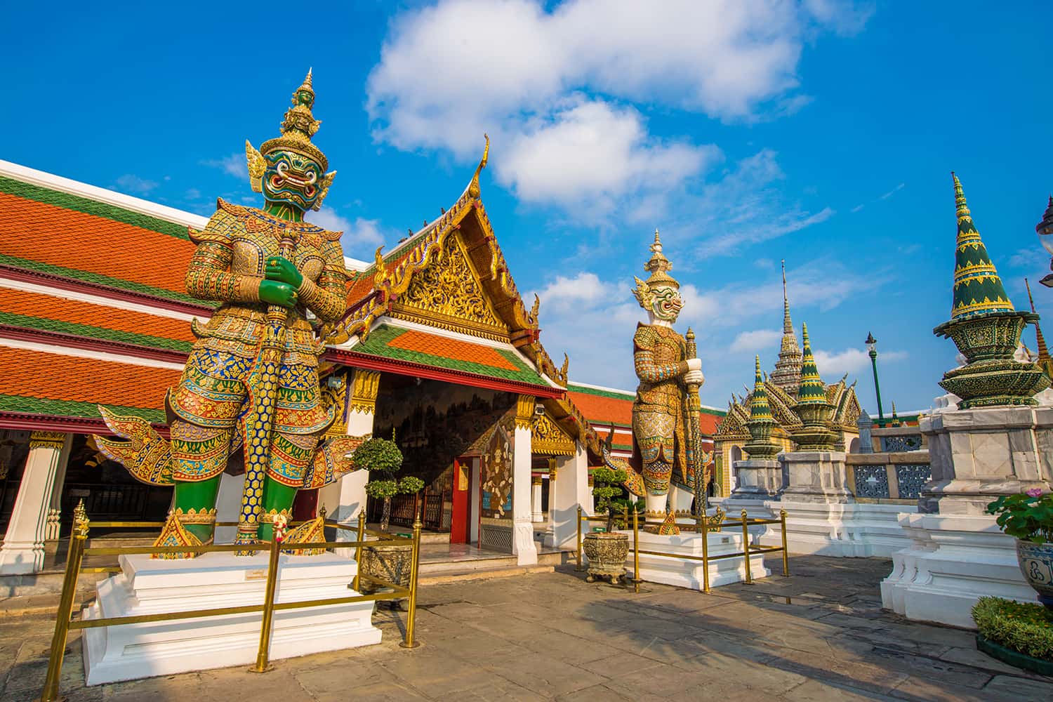 Yaksha Wat Phra Kaew