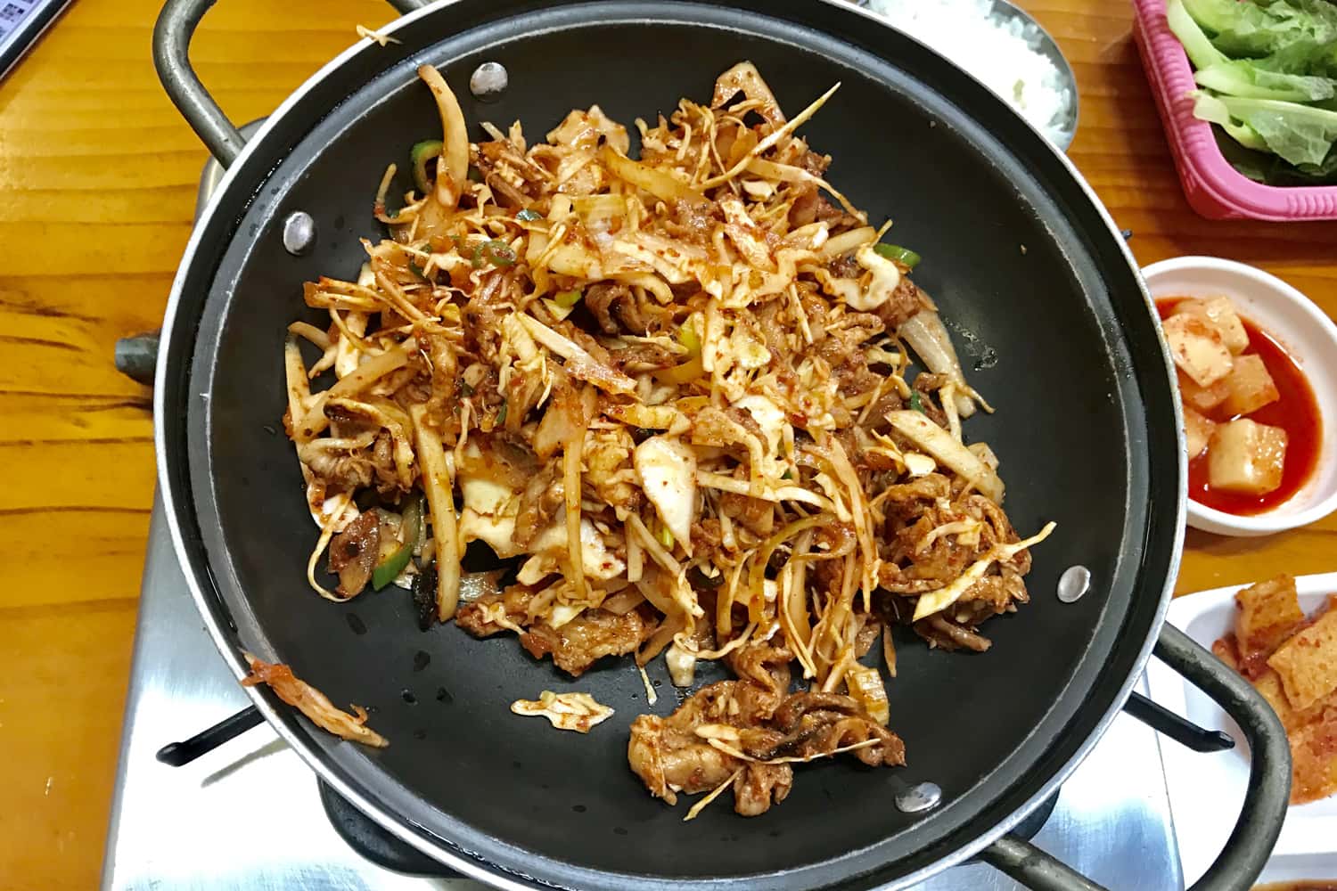 Daegil Gochu Bulgogi