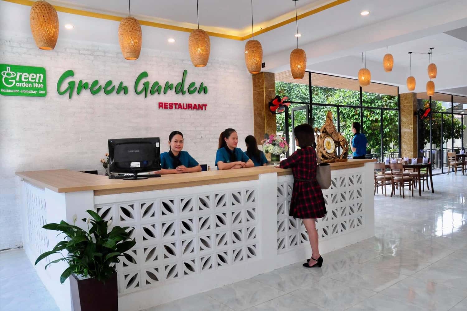 Green Garden Huế