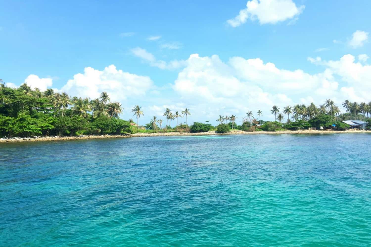 Du lịch đảo Nam Du