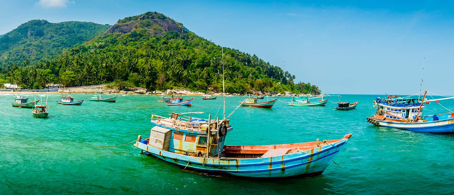 Vé máy bay đi Cần Thơ
