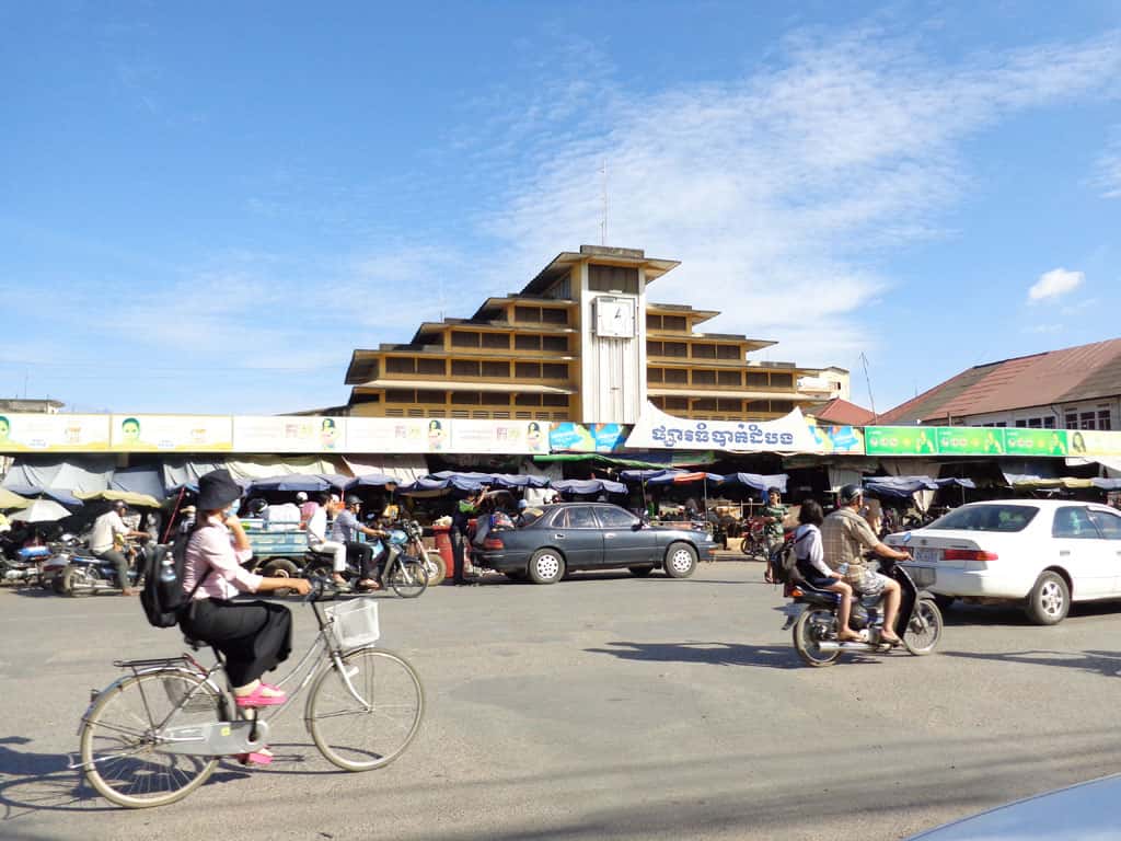 Battambang - Thành phố của sự thanh bình 