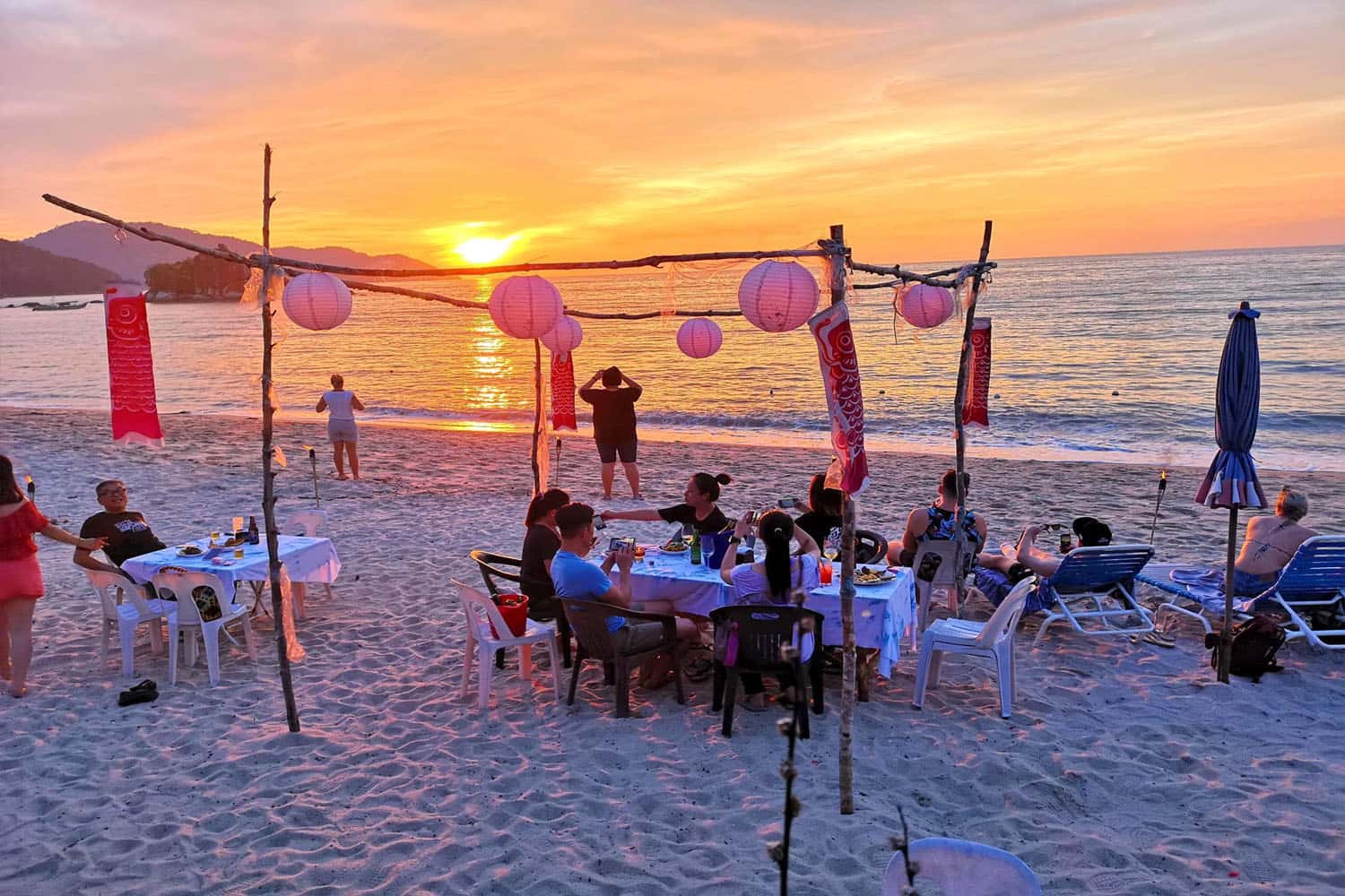 The Beach Bar