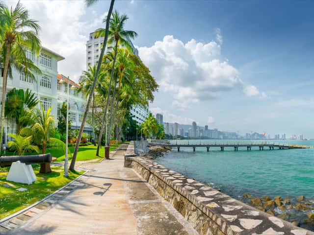 Top 10 tour trong ngày tốt nhất ở Penang, Malaysia