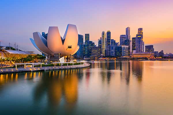 Hướng dẫn du lịch Singapore 2 ngày 1 đêm tự túc