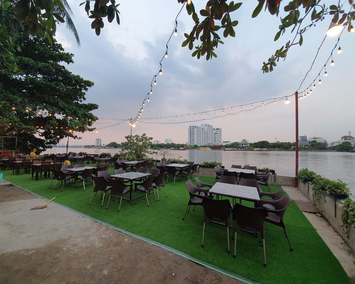 Quán Phú mập thanh đa