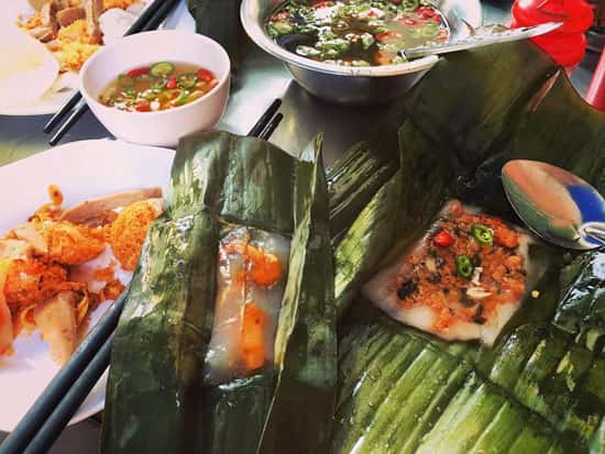 Món bánh nậm Đà Nẵng