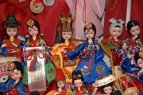 Top 10 món quà nên mua khi du lịch Seoul