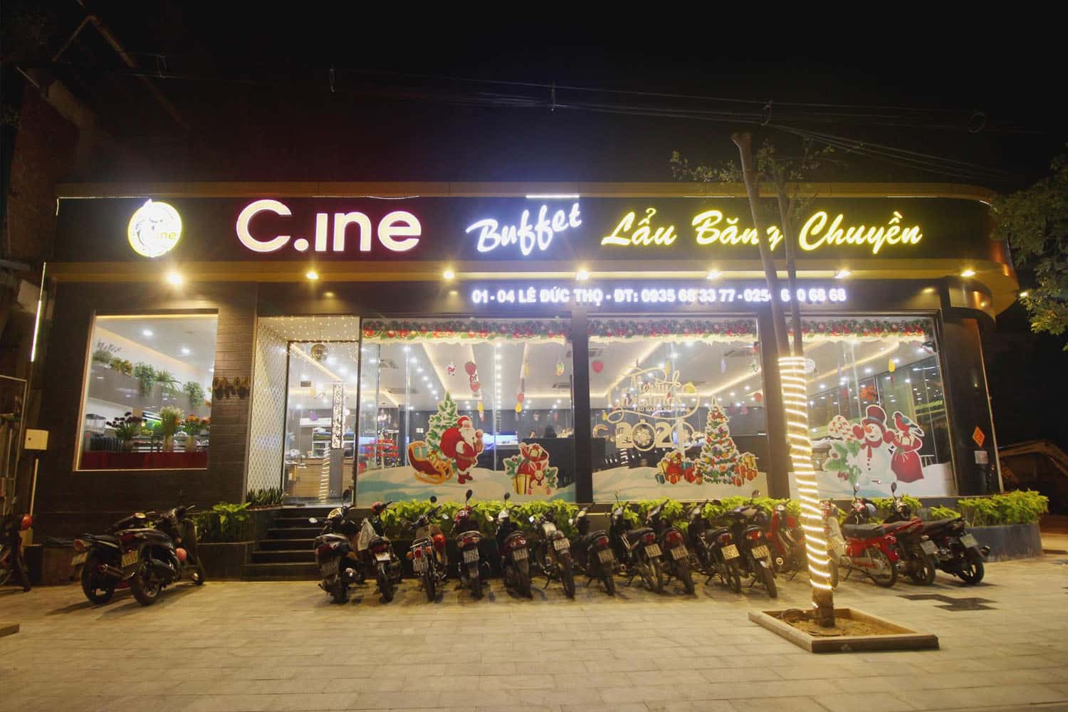 Nhà hàng C.ine
