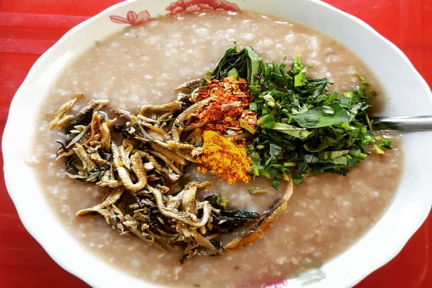 Quán chị Trương Thị Cẩm