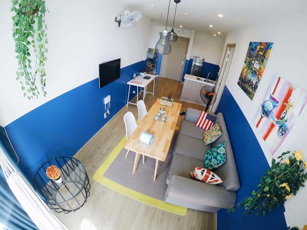 Brika Homestay Hạ Long giá rẻ