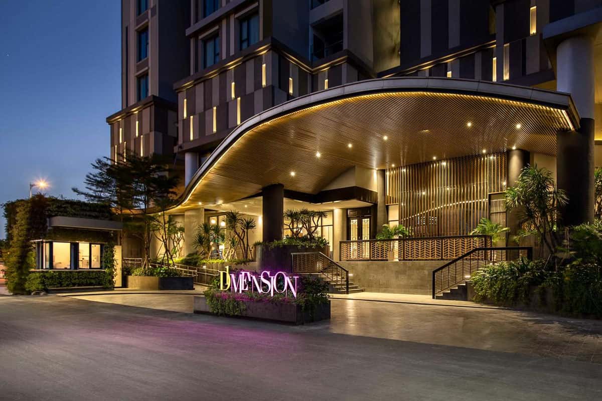 D1Mension Residences