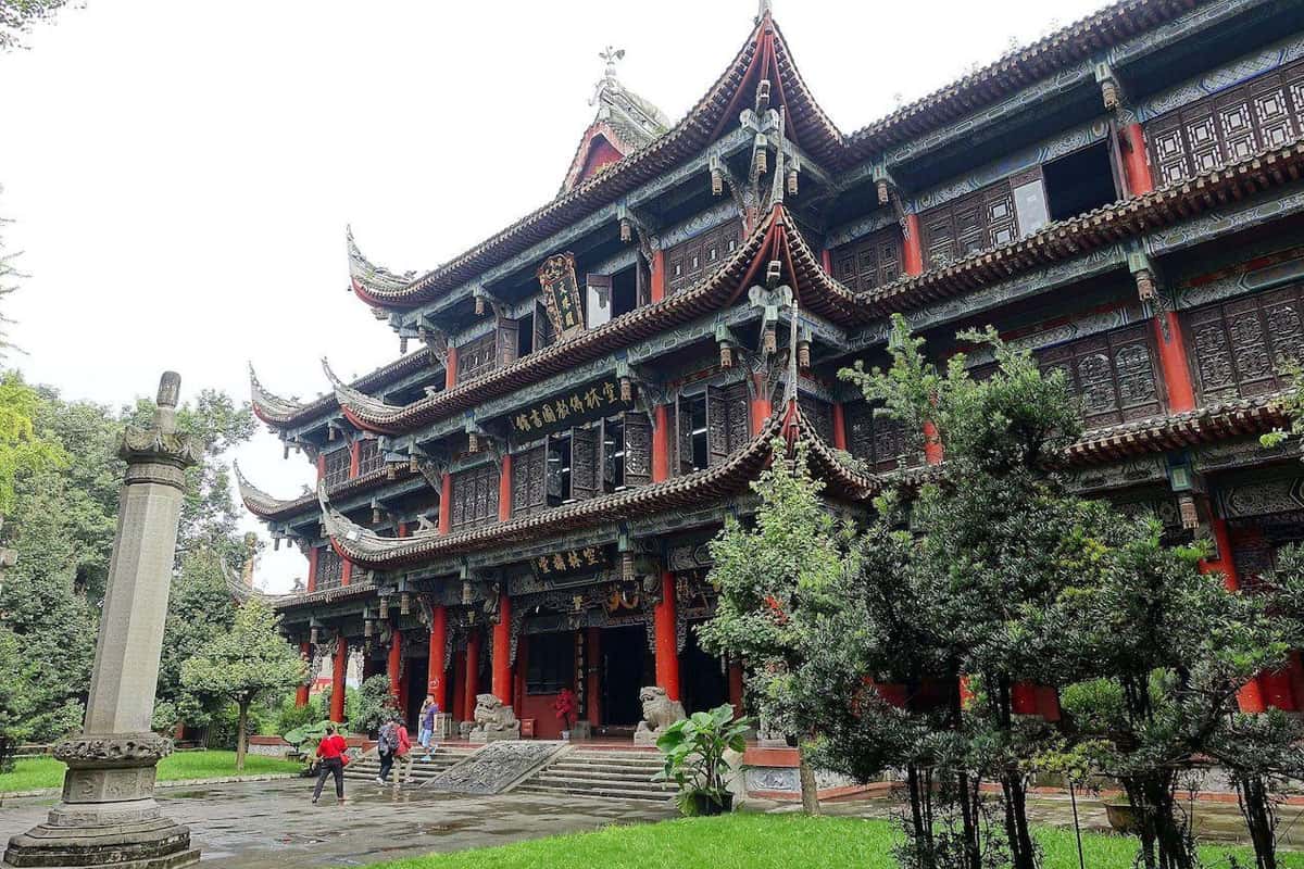 Tu viện Văn Thù