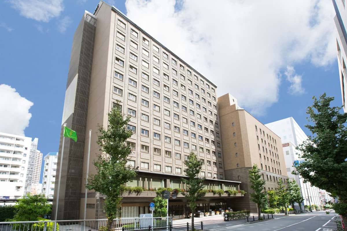 Hotel Bellclassic Tokyo