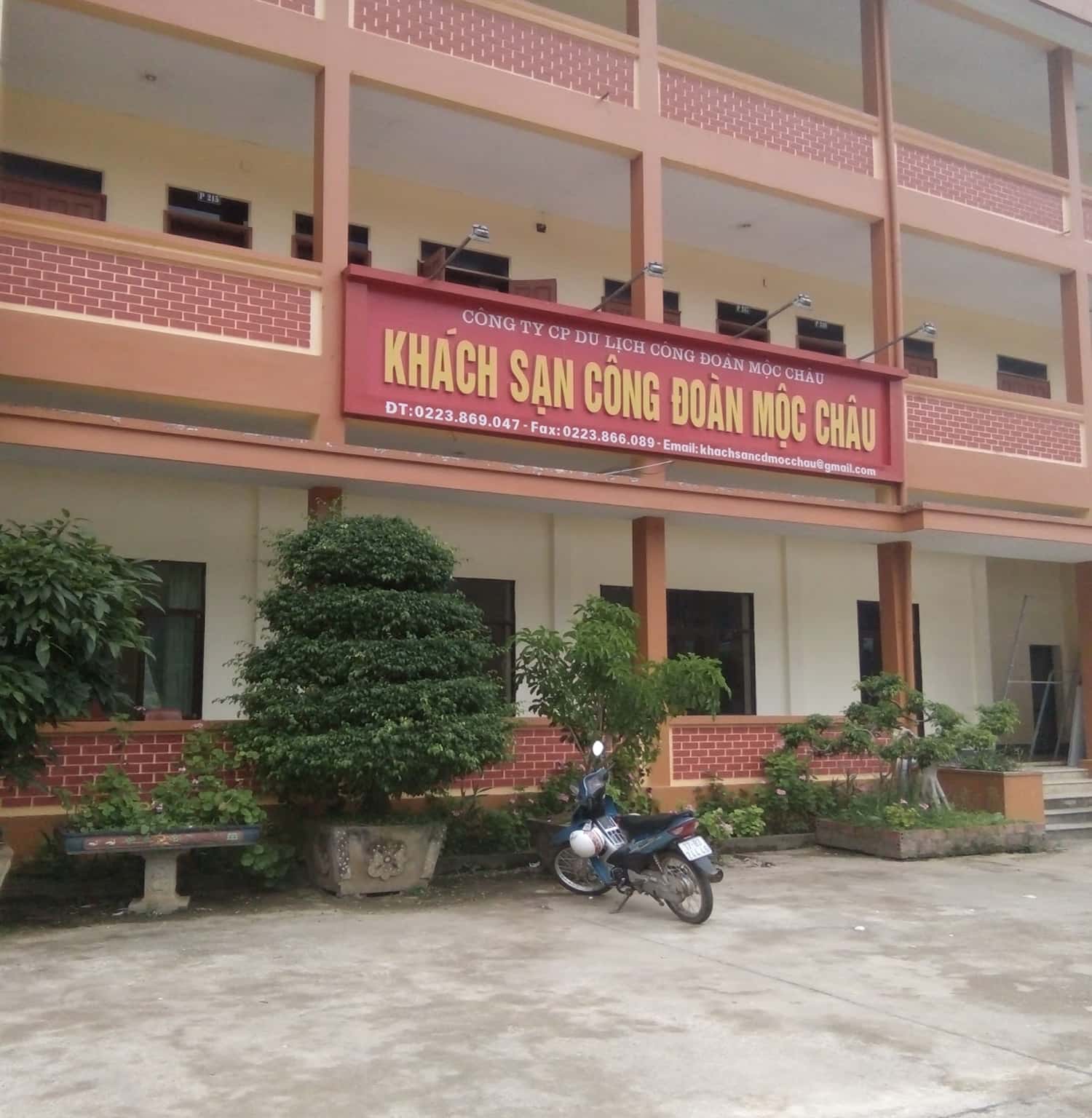 Khách sạn Công Đoàn