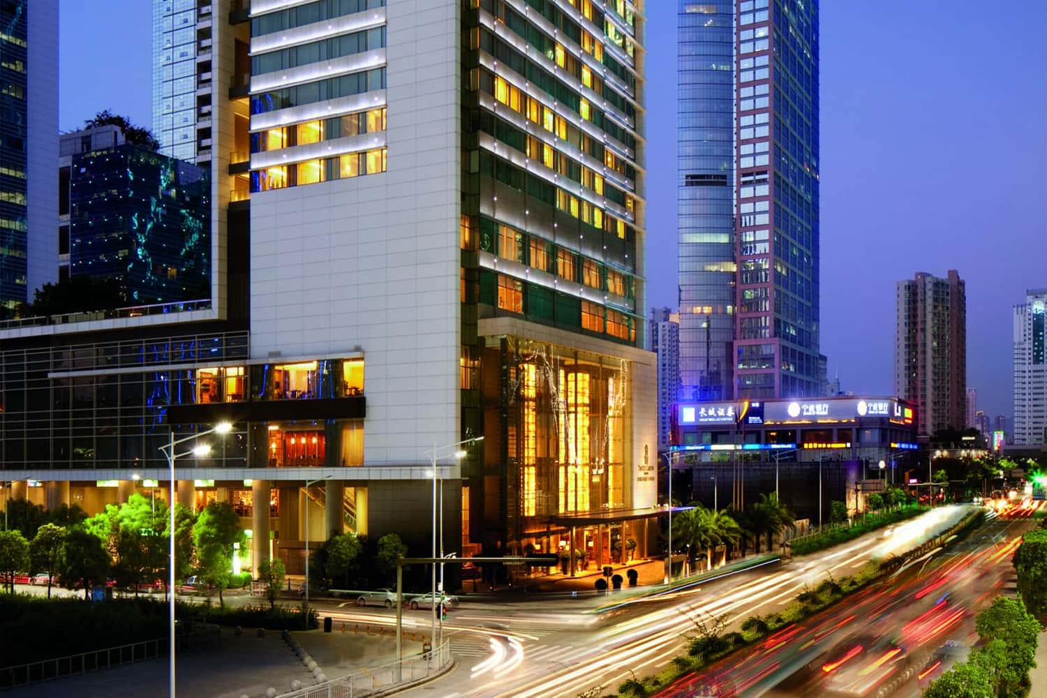 The Ritz-Carlton