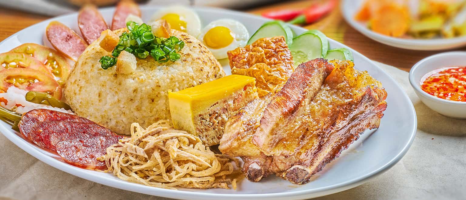 Top 10 món ngon Sài Gòn được du khách yêu thích