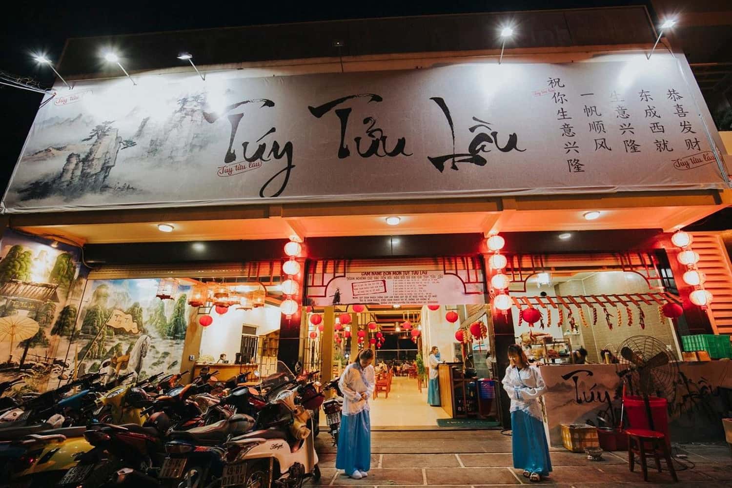 Túy Tửu Lâu - Quán nướng - lẩu Đà Lạt