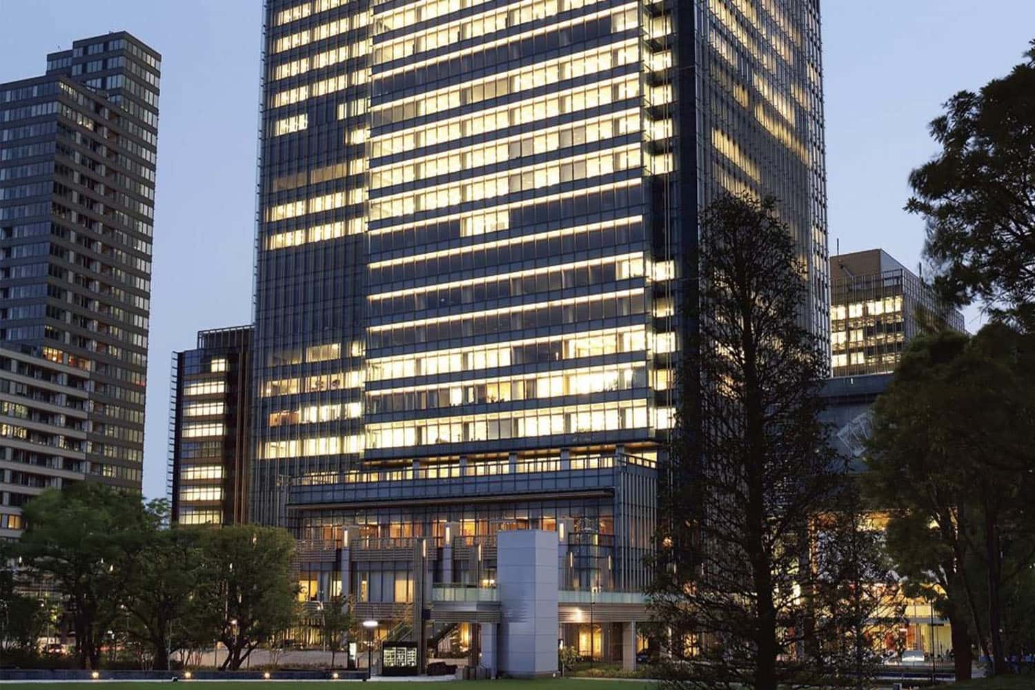 The Ritz-Carlton Tokyo