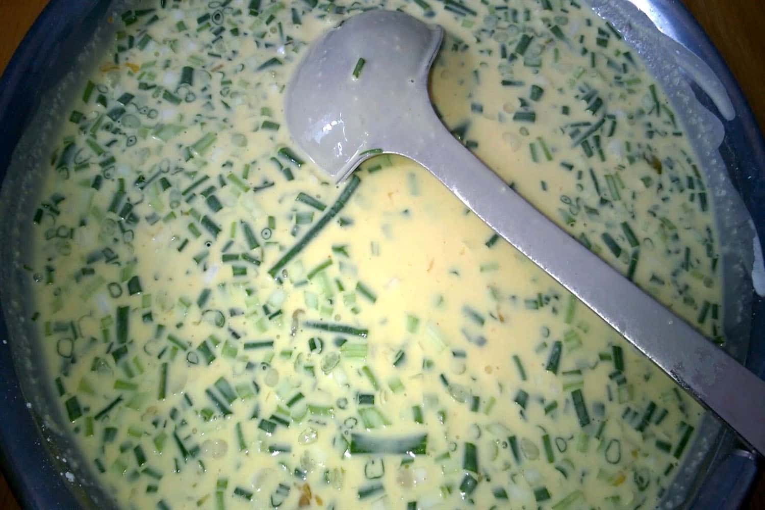 Bột bánh xèo