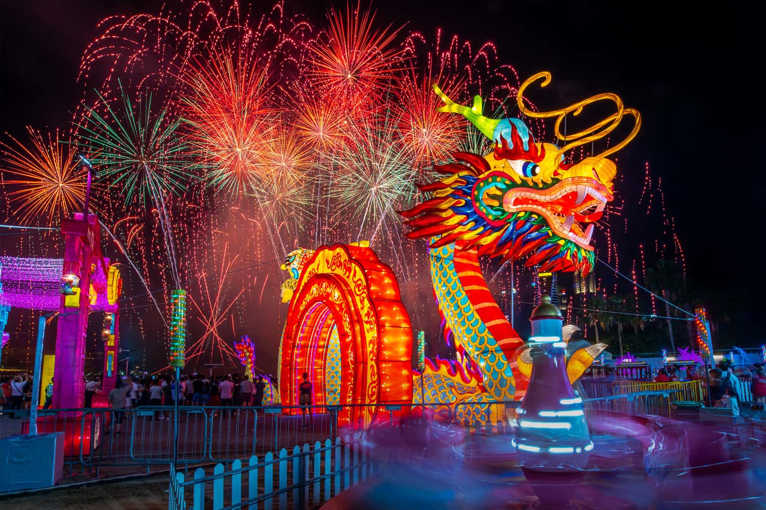 Lễ hội River Hongbao