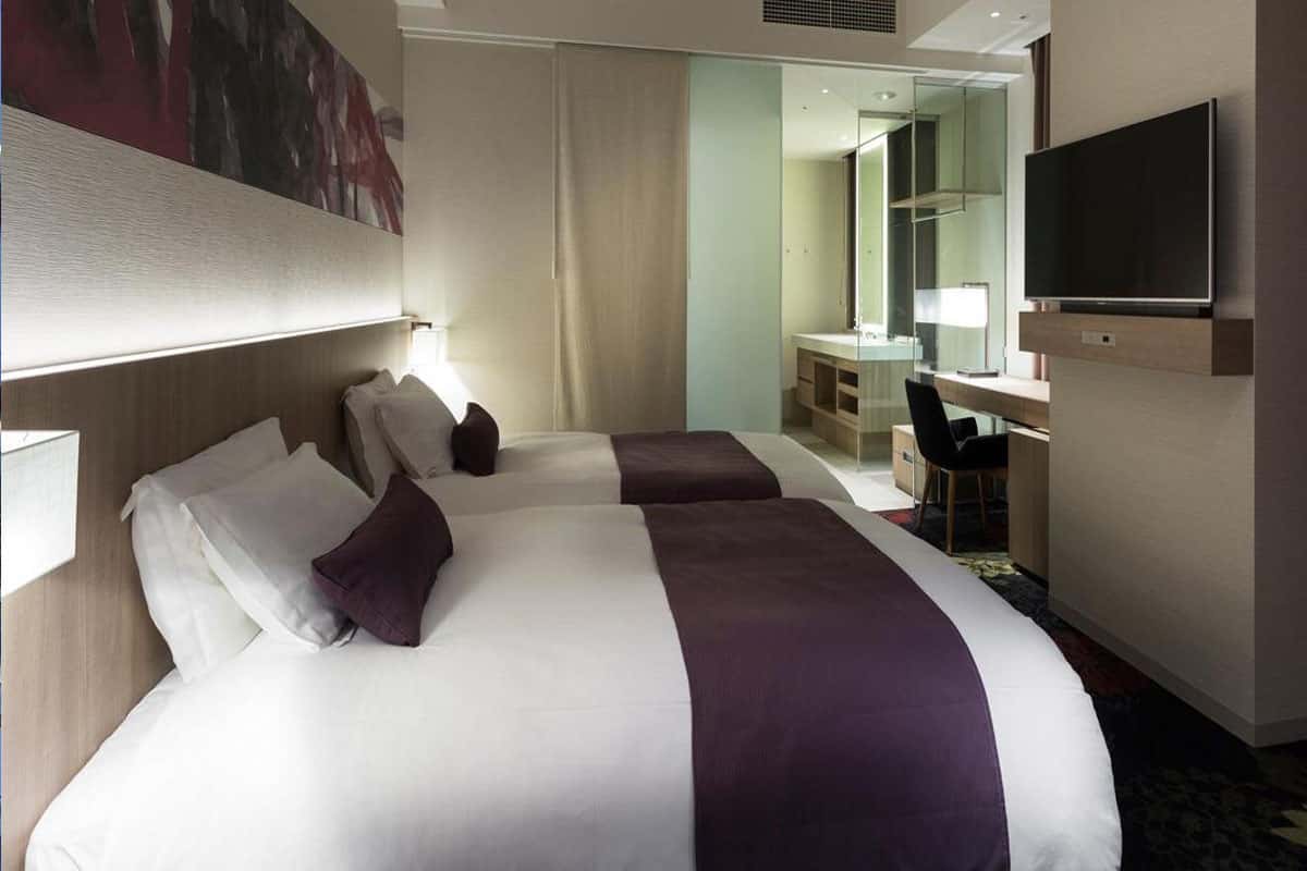 Phòng khách sạn Millennium Mitsui Garden Hotel Tokyo
