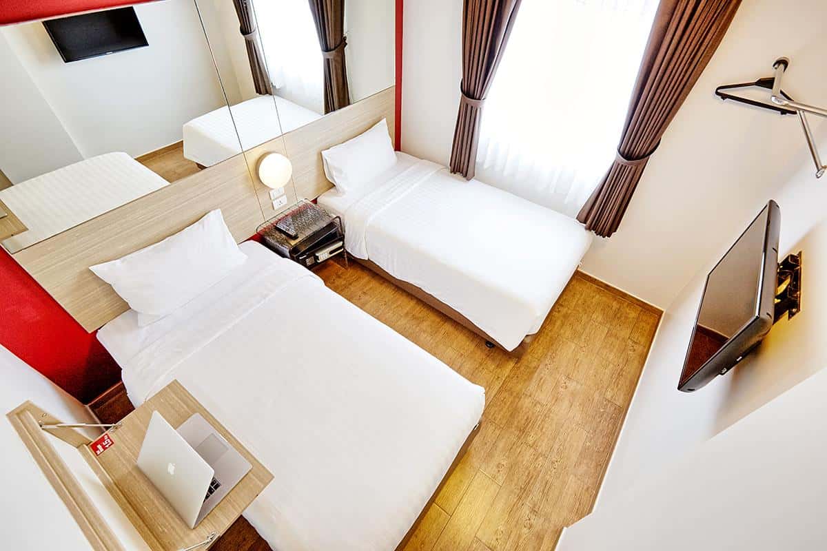 Red Planet Hotel Asoke Bangkok