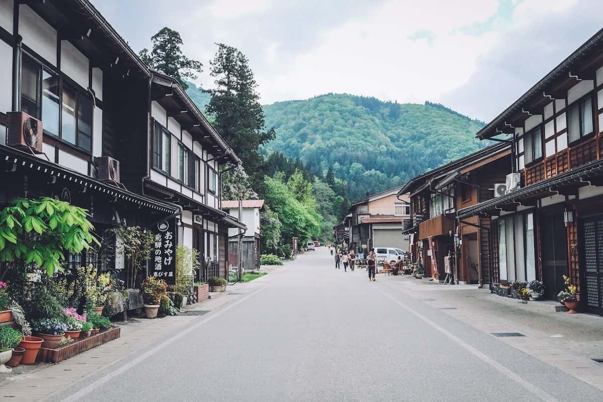 Đường Shirakawa
