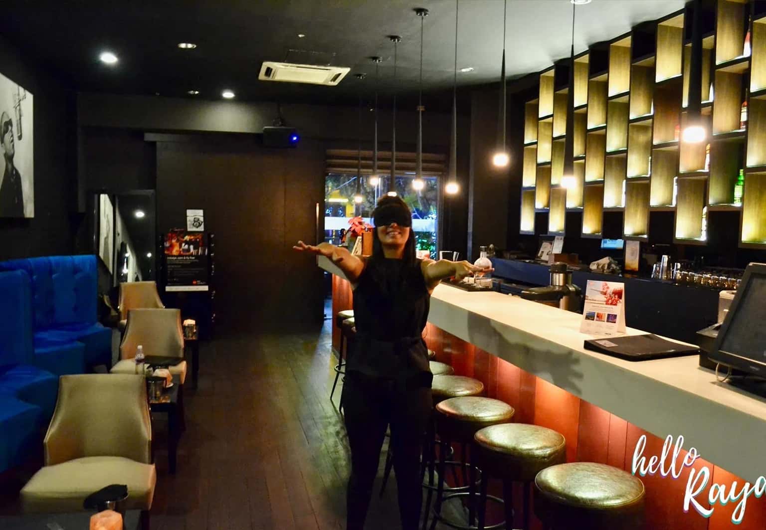 Dine in the Dark – DID