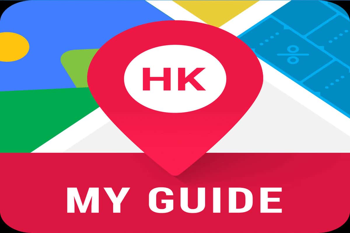 Ứng dụng My Hong Kong Guide