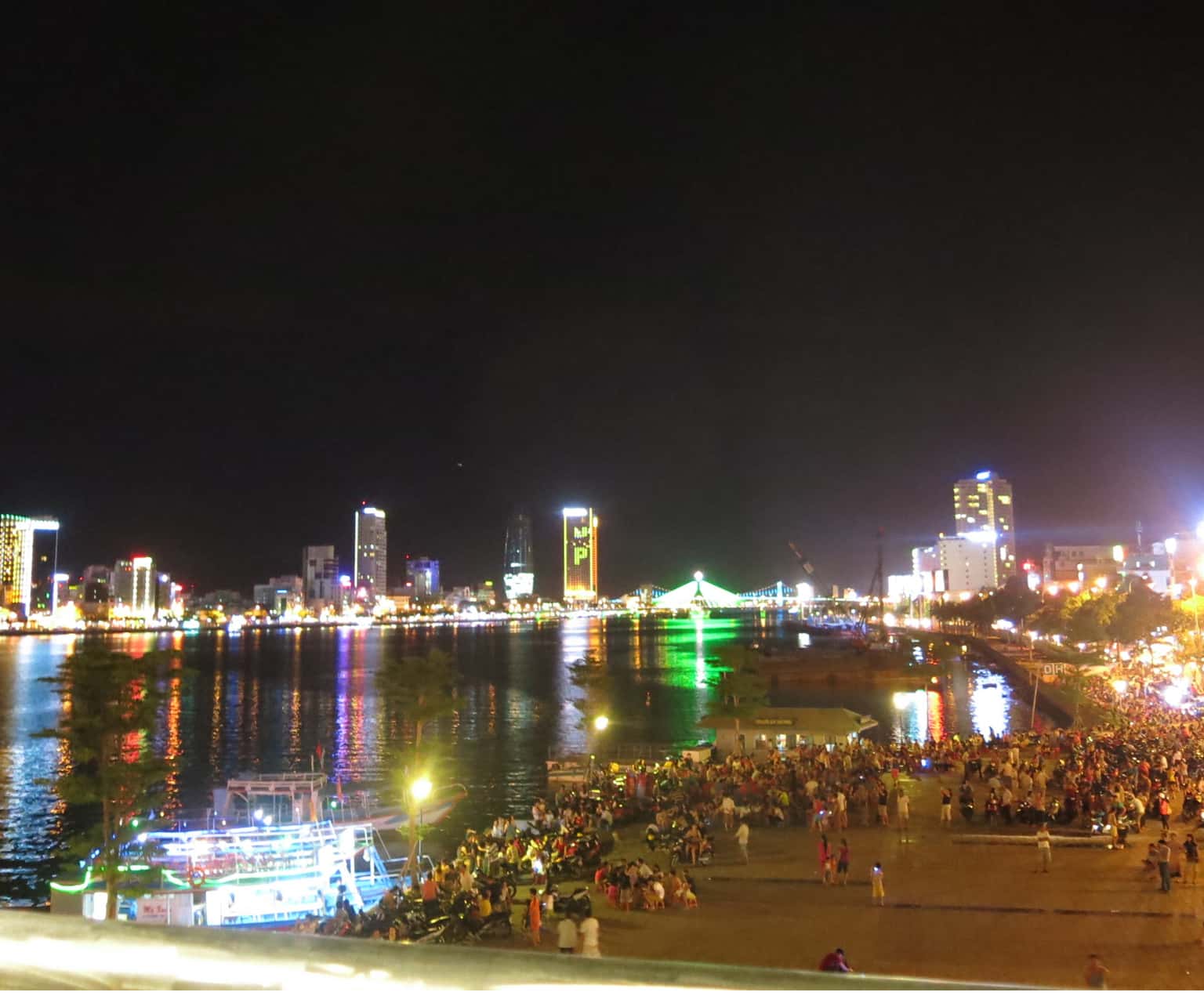  Các bãi biển