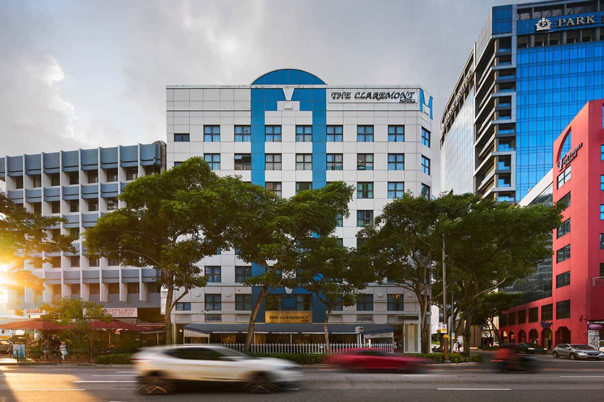Khách sạn Claremont