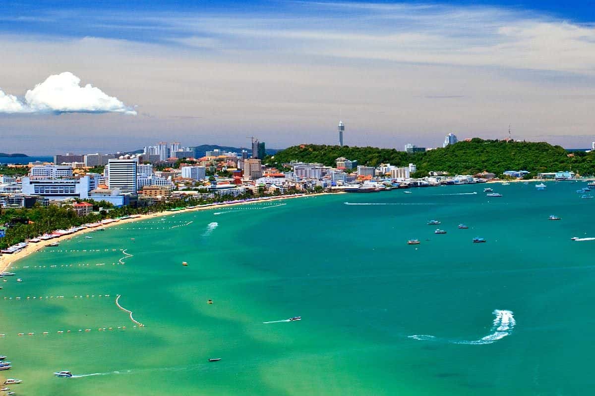Biển Jomtien