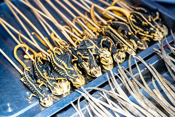 Top 5 phố ẩm thực nổi tiếng nhất Bắc Kinh