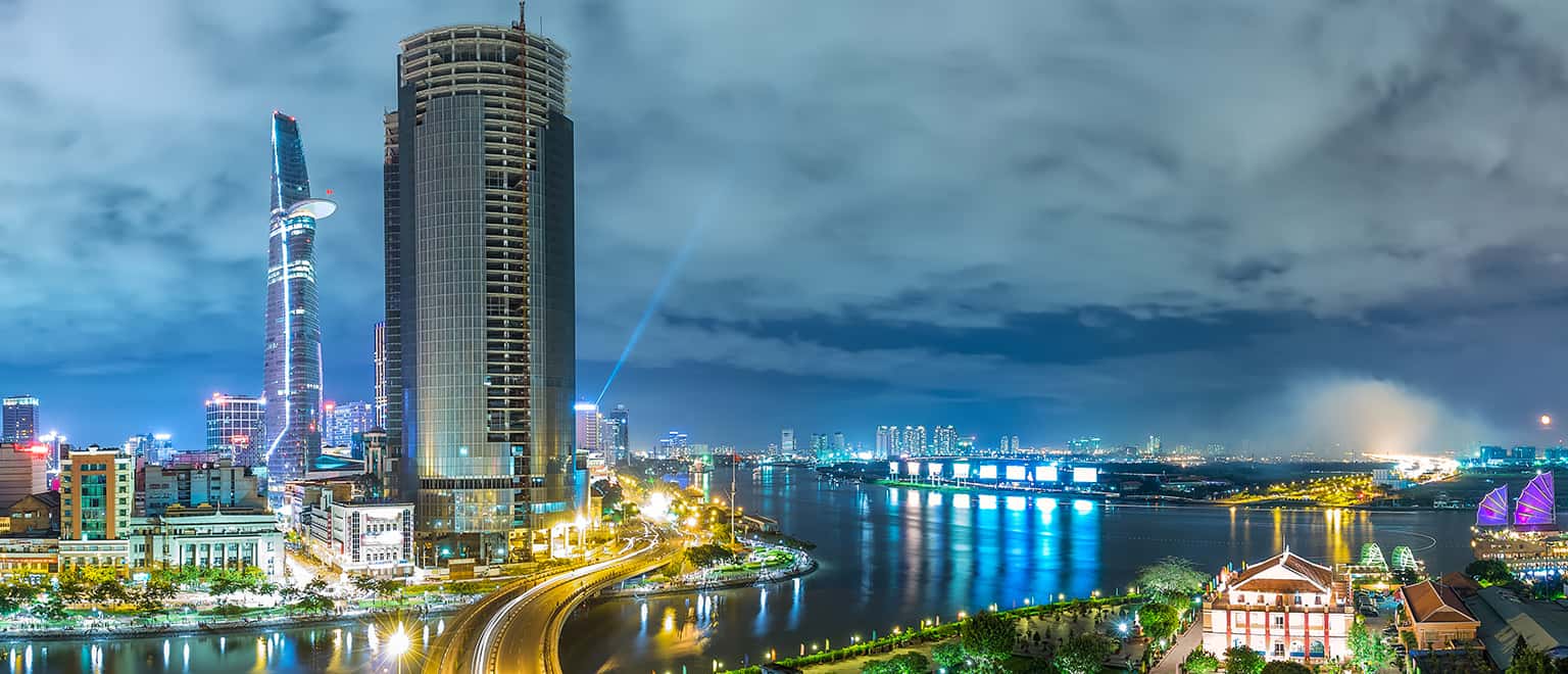 Vé máy bay Qui Nhơn Hồ Chí Minh